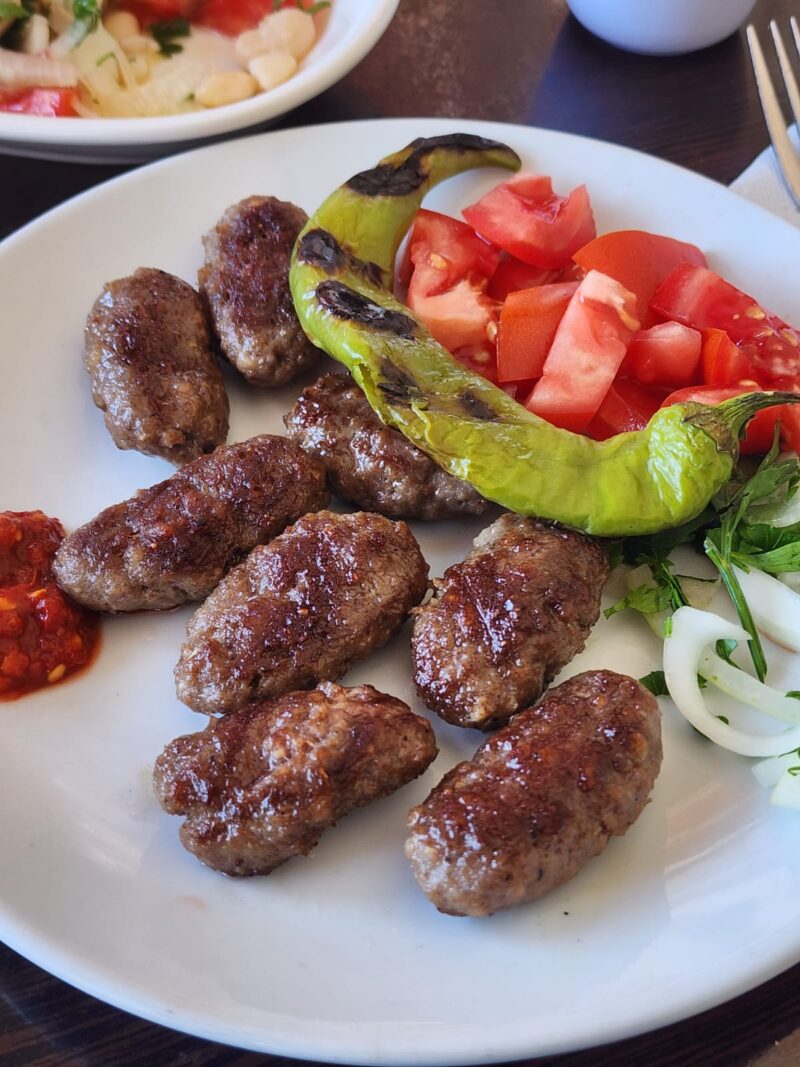 Köfteci Ali Baba Arnavutköy Köfre Görseli