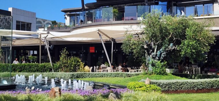 Masa Restoran İstinyepark