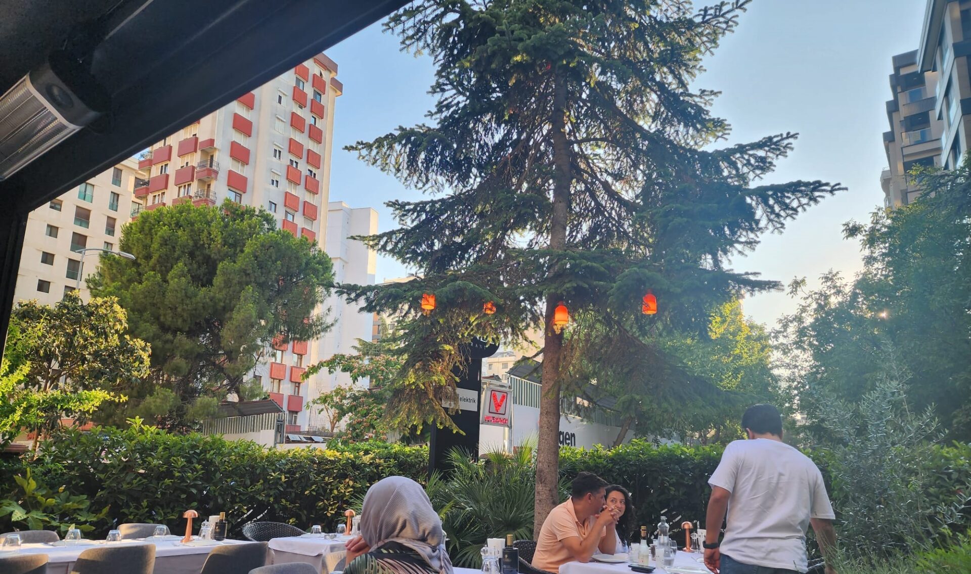 Nazende Cadde Bahçe Bölümü 1