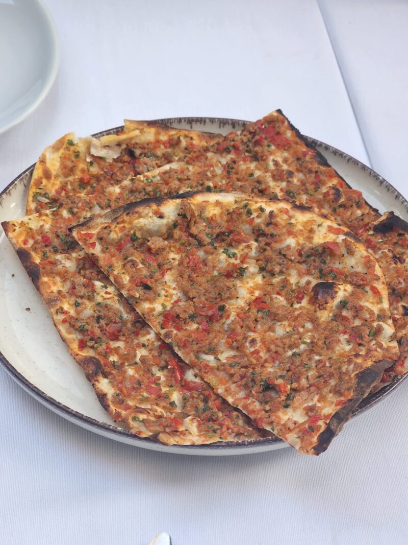 Nazende Cadde Lahmacun