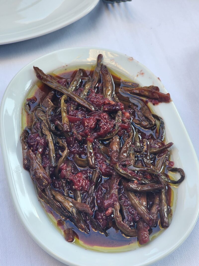 Nazende Cadde Vişneli Börülce