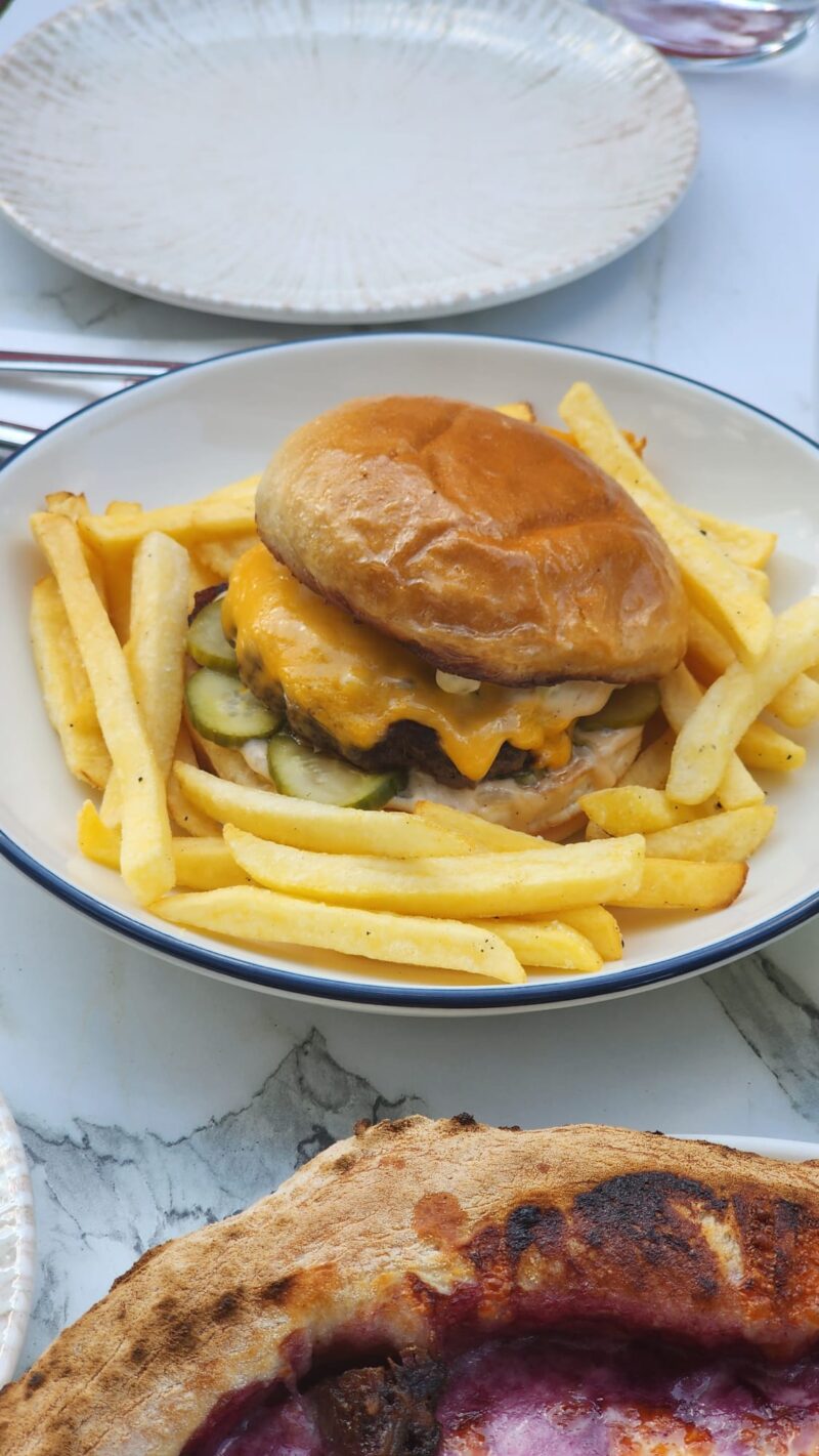 Poppy Karaköy Burger