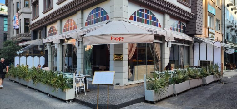 Poppy Karaköy