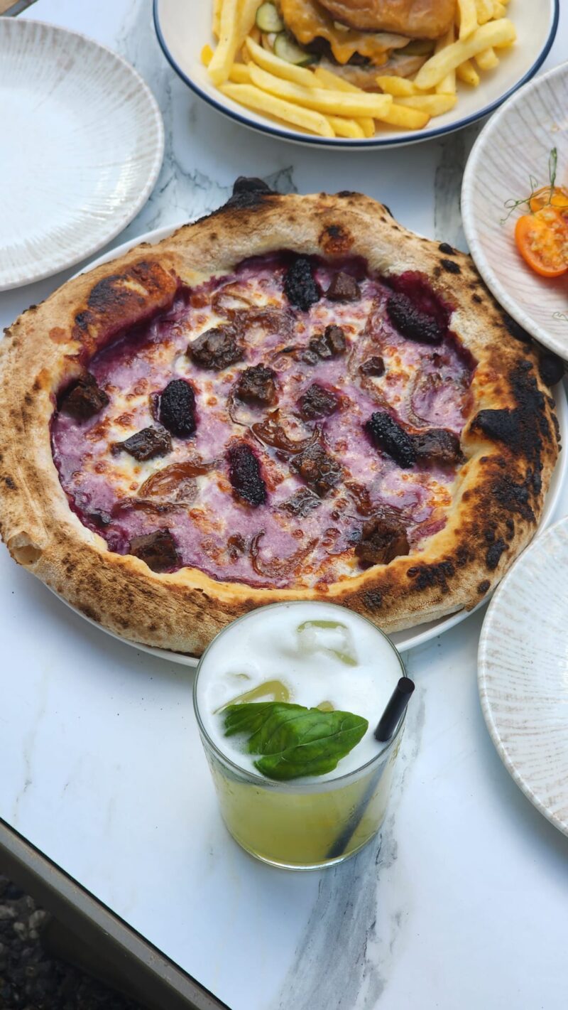 Poppy Karaköy Napoli Usulü Pizza