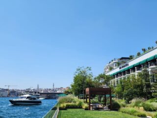 The Peninsula İstanbul Liman Kısmı