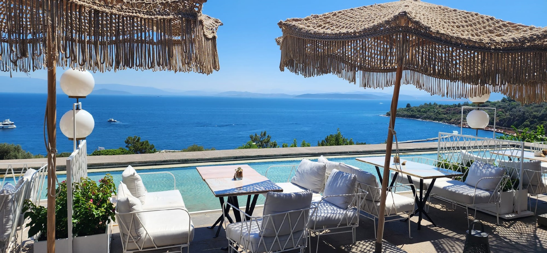 Vakko L’Atelier Bodrum Mandarin