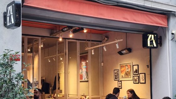 Zula İstanbul Harbiye Girişi