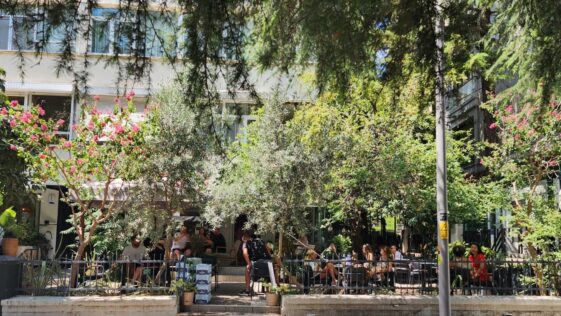 Carlen Cafe Bakery Caddebostan Girişi