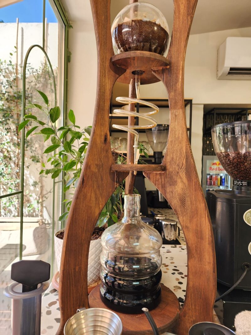 Fuga Coffee Co Levent Soğuk Kahve Demleme