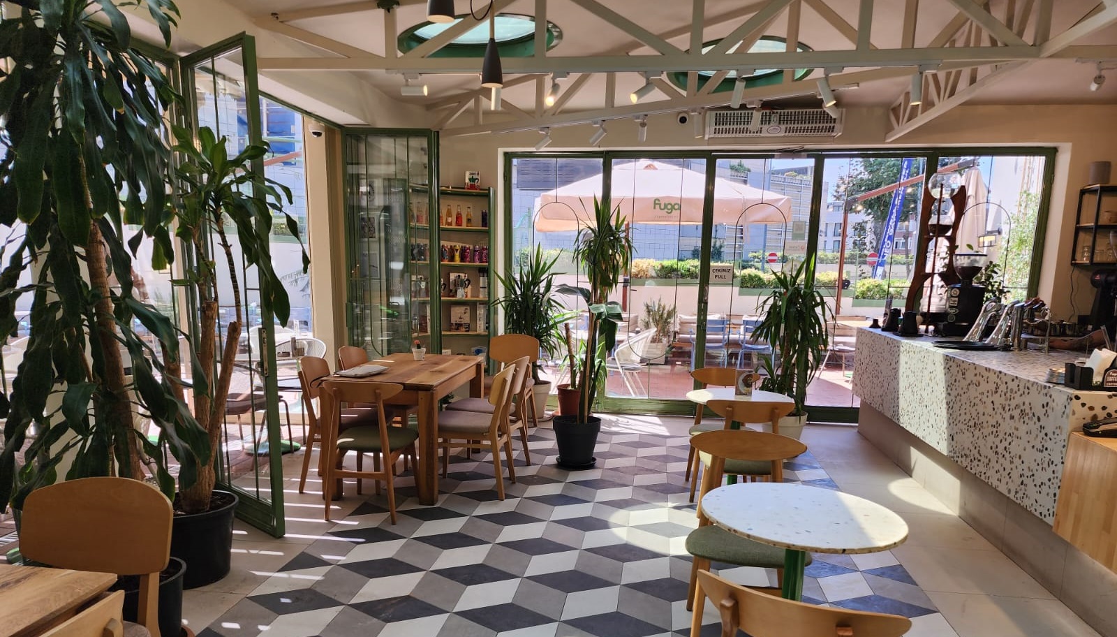 Fuga Coffee Levent İçerisi 3