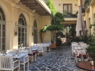 İl Cortile İtalyan Restoran Galata