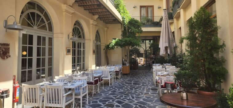 İl Cortile İtalyan Restoran Galata