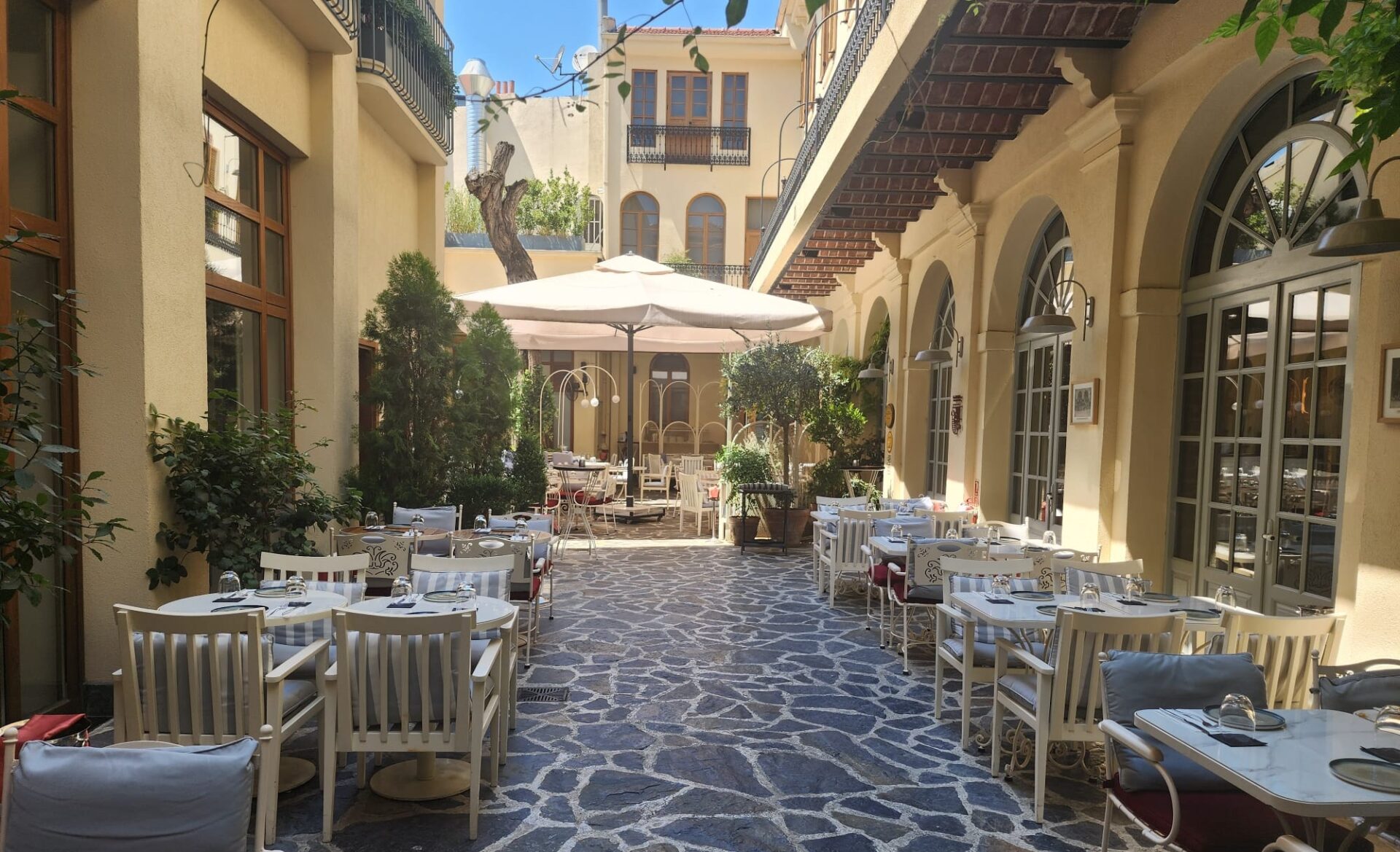 İl Cortile İtalyan Restoran Galata Avlusu 3