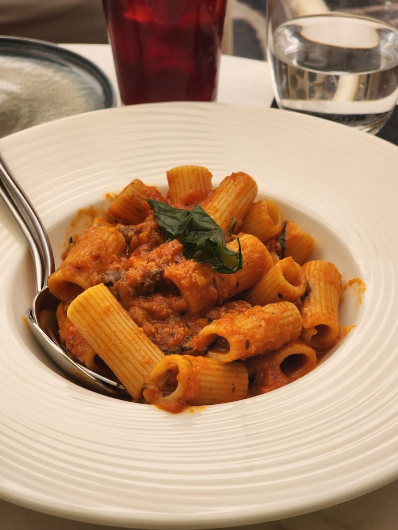 İl Cortile İtalyan Restoran Galata Makarna