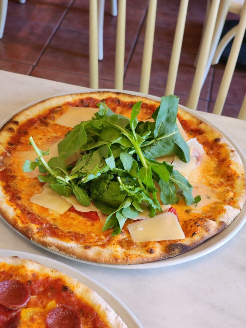 400 Derece Pizza Nişantaşı Pizza Kate