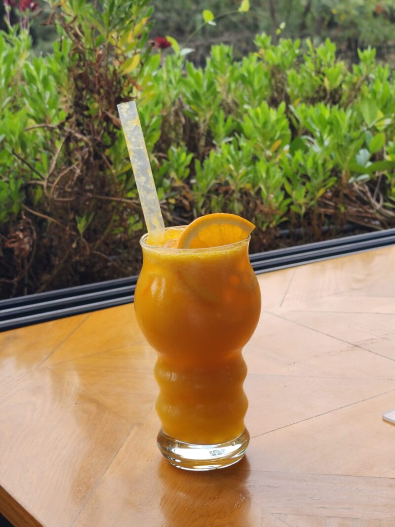 Aura Restoran Çengelköy Çarkıfelek