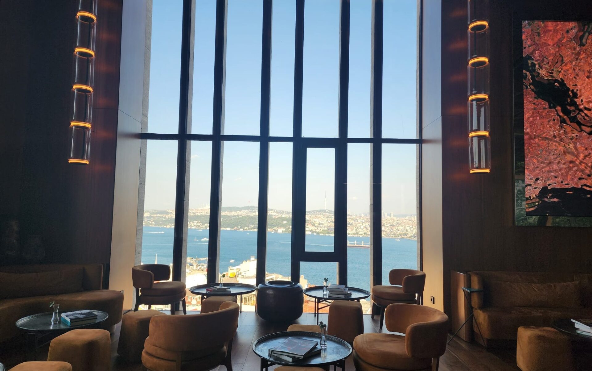 Biz İstanbul İçerisi
