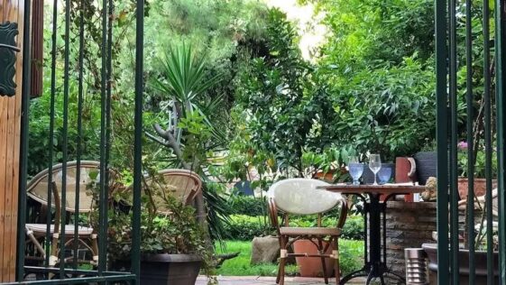 En İyi Bahçeli Mekanlar