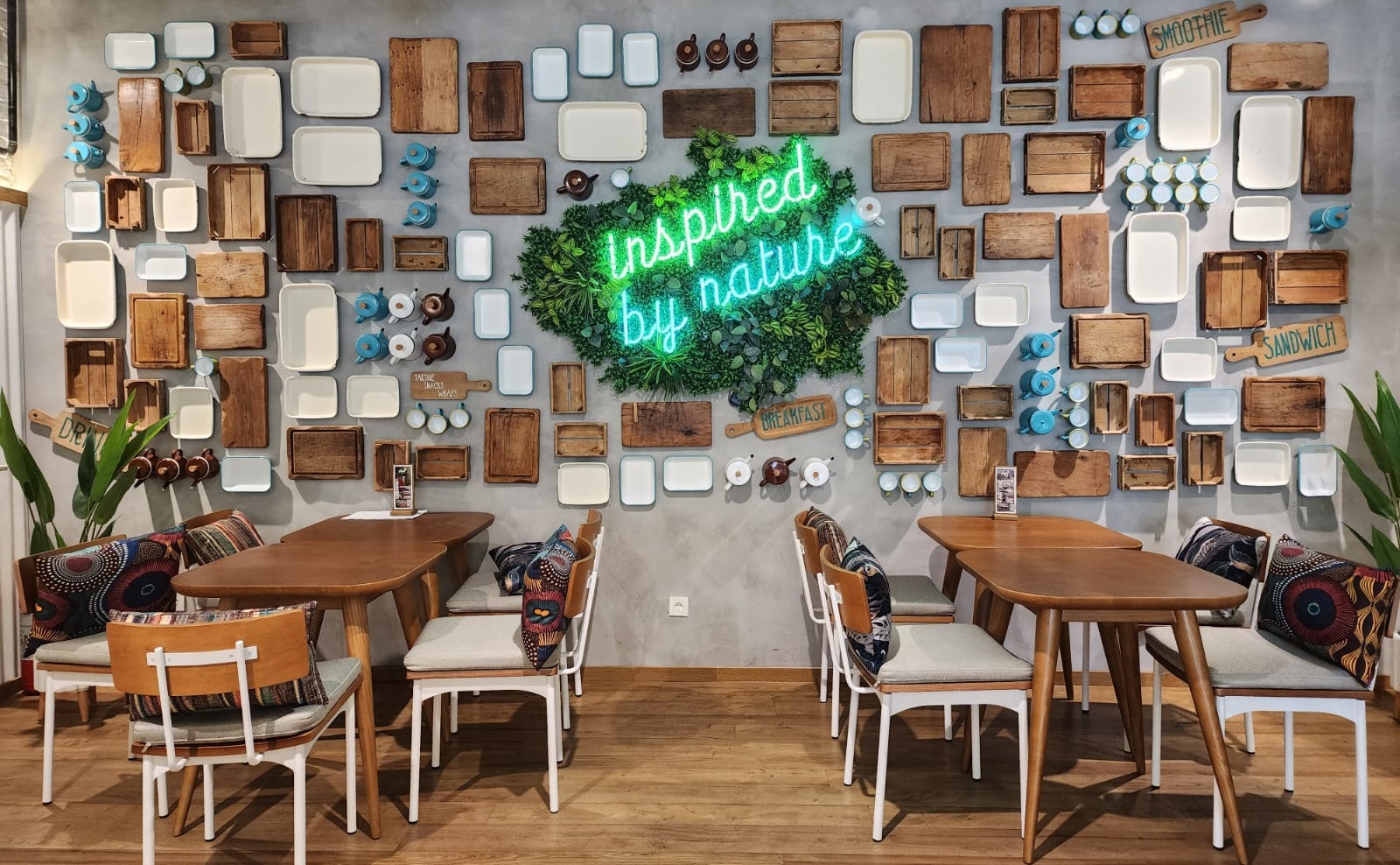 Plus Kitchen Suadiye İçerisi 1