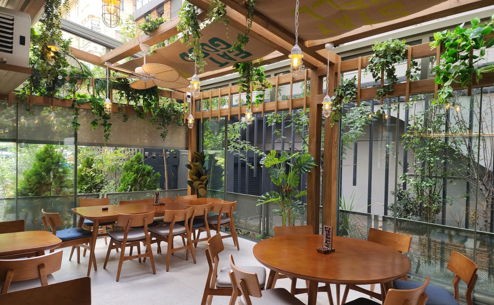 Plus Kitchen Suadiye İçerisi 3