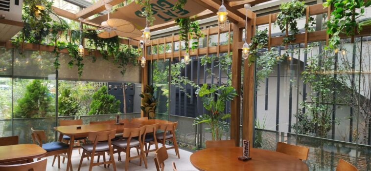 Plus Kitchen Suadiye İçerisi