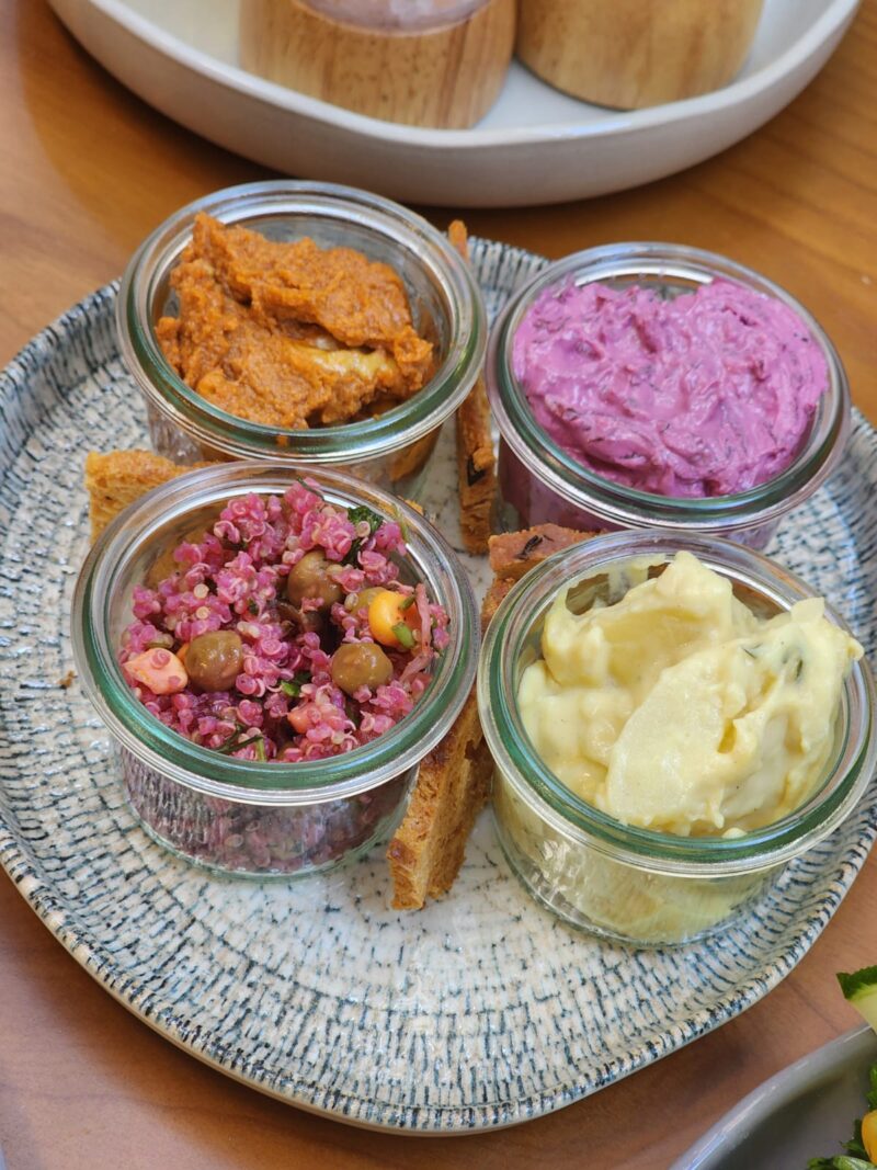 Plus Kitchen Suadiye Yemek Yanı Mezeler
