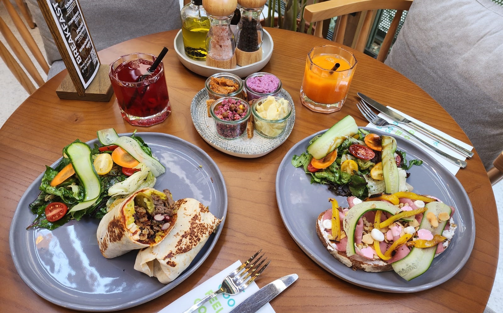 Plus Kitchen Suadiye Yemekler