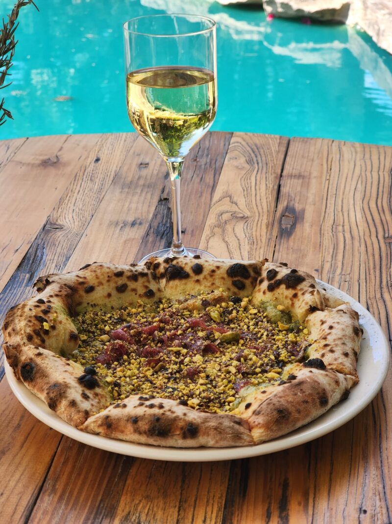 The Barn Grandma's Wonderland Pizza