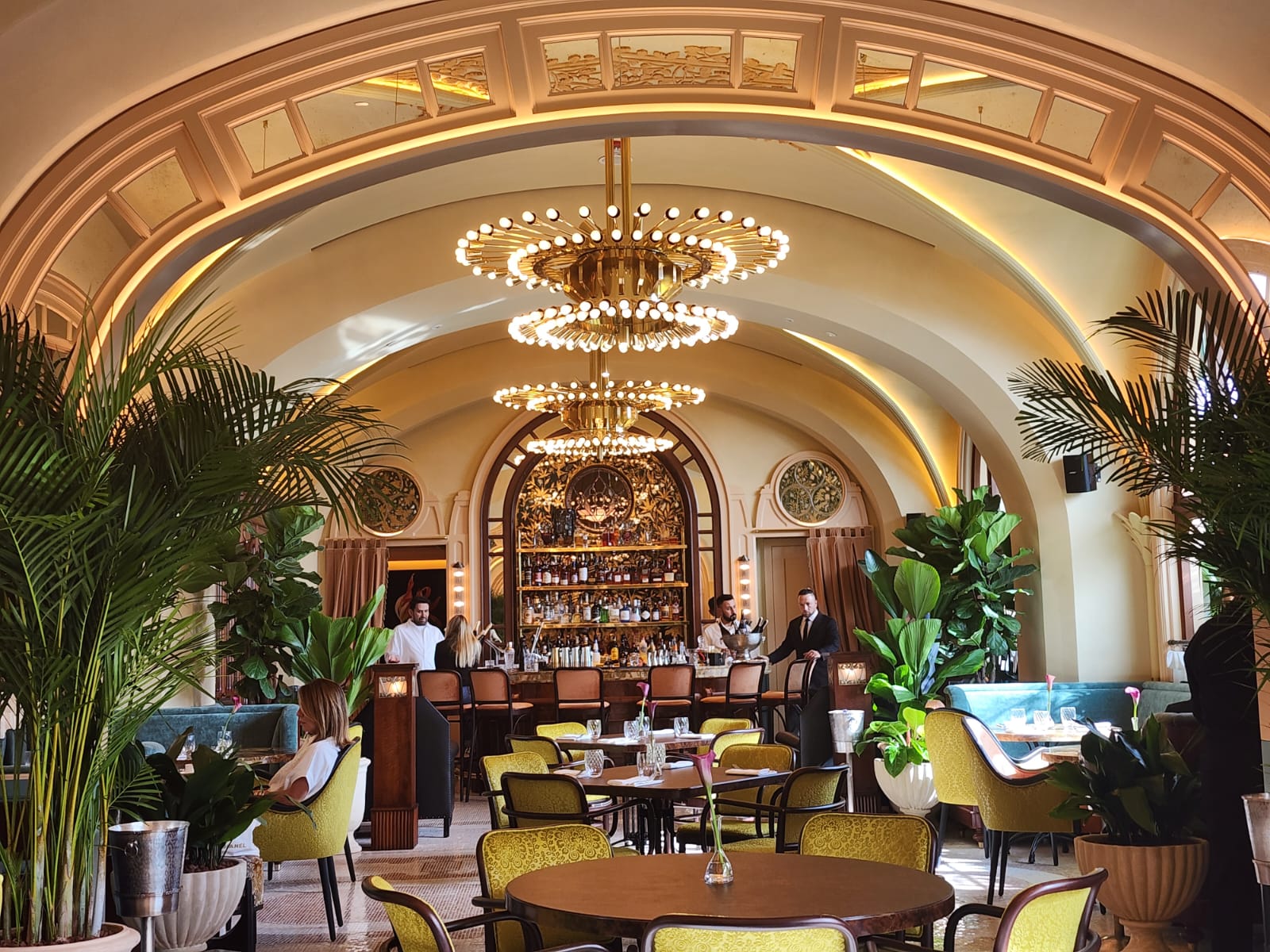 Bardot Beymen Zorlu Center İçerisi 5