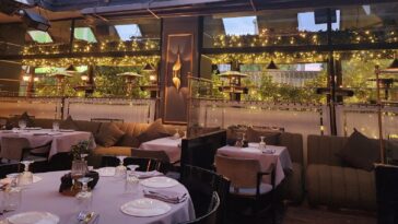 Brasserie Noir Suadiye