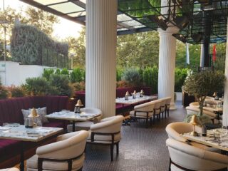 Monteverdi Ristorante İstanbul