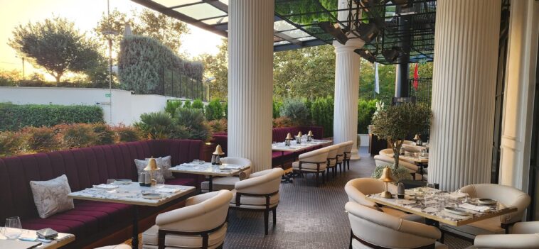 Monteverdi Ristorante İstanbul