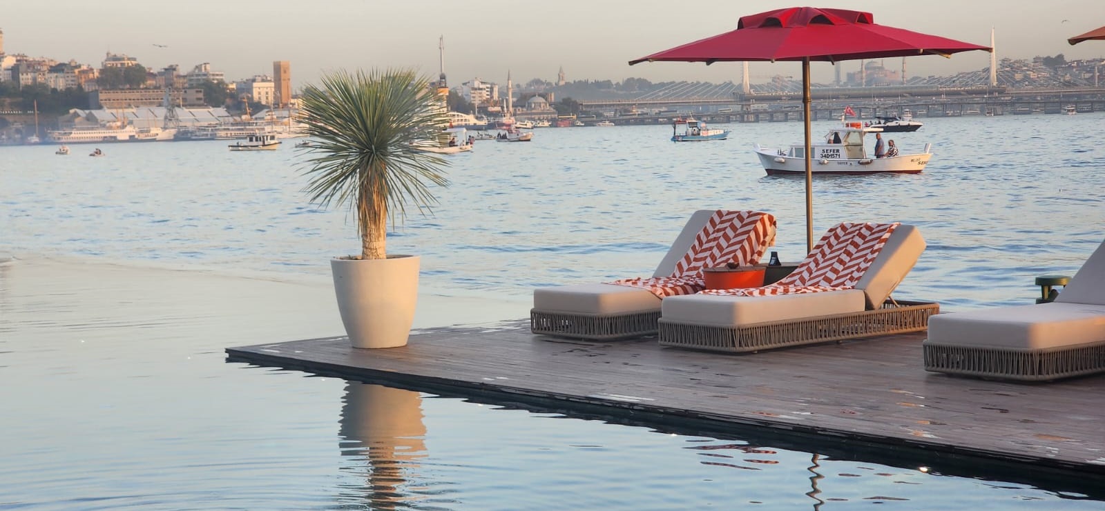 Rixos Tersane İstanbul Velena By The Sea Bahçe Bölümü 2