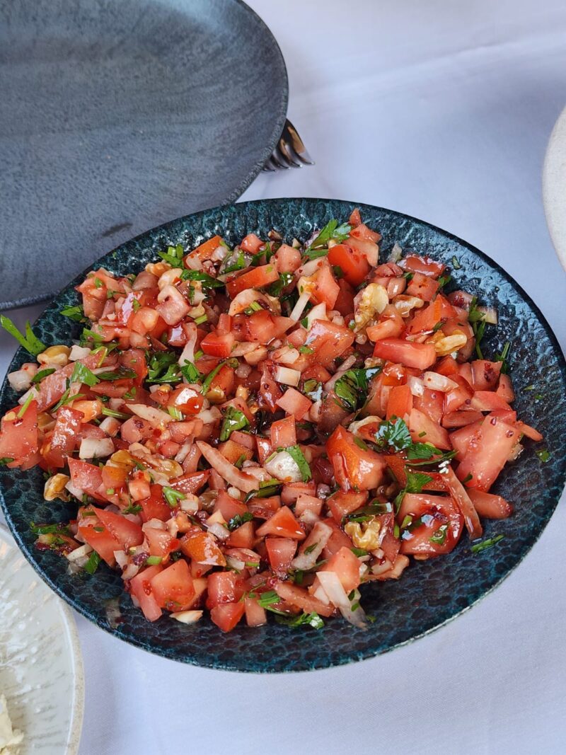 Günaydın Kebap Etiler Gavurdağ Salata