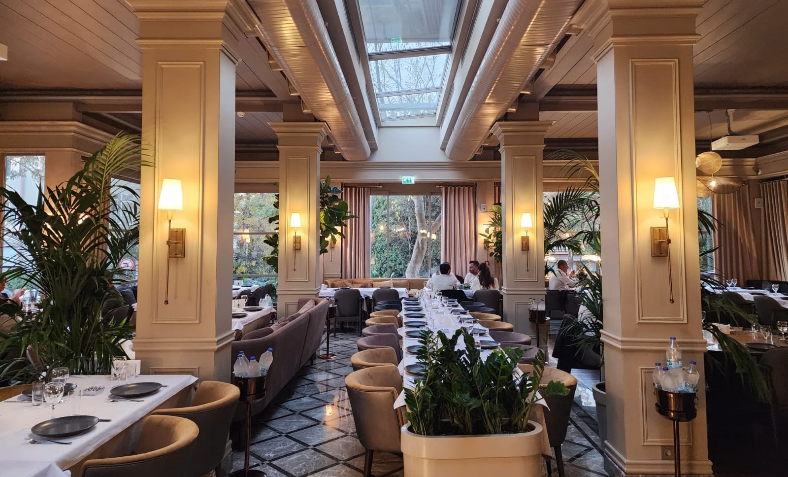 Günaydın Kebap Etiler İçerisi 1