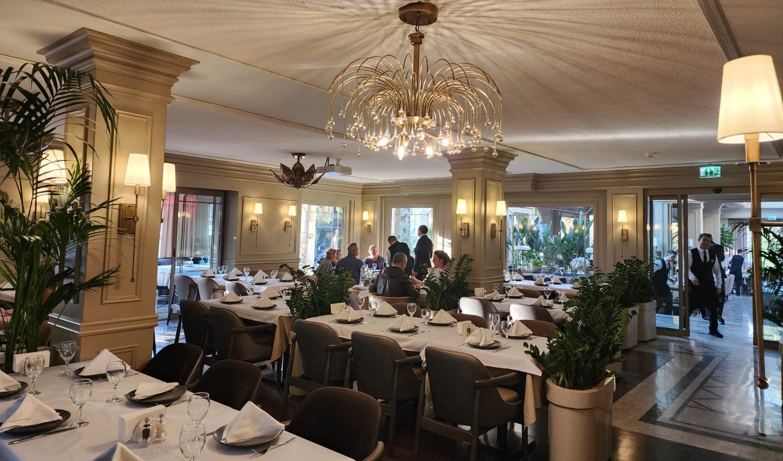 Günaydın Kebap Etiler İçerisi 3