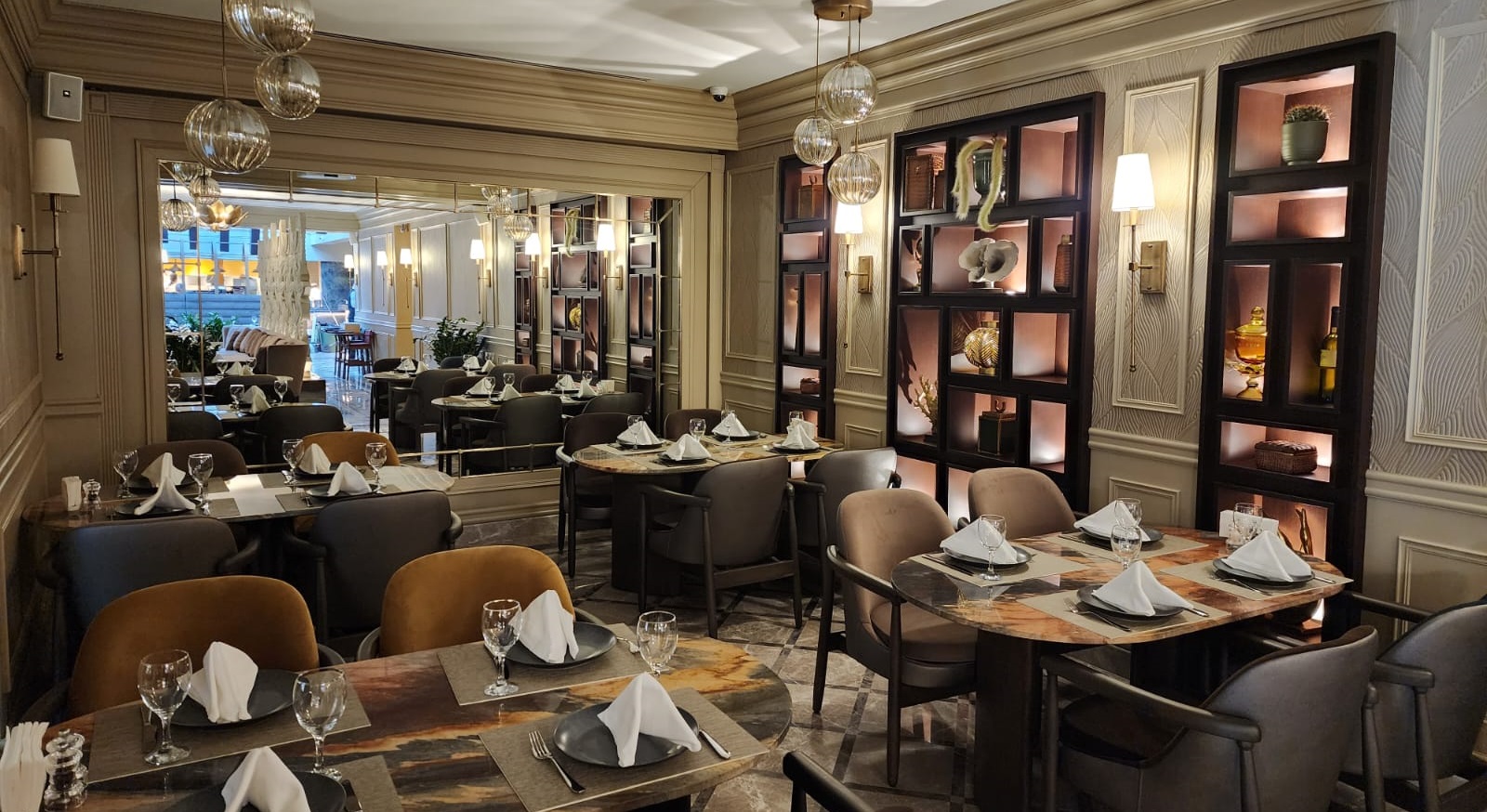 Günaydın Kebap Etiler İçerisi 5