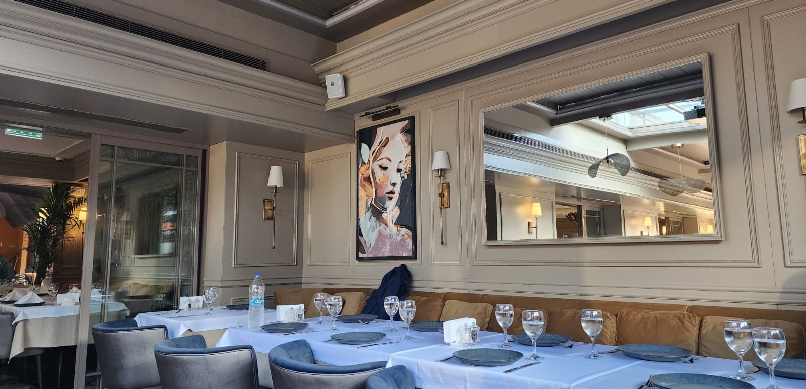 Günaydın Kebap Etiler İçerisi 6