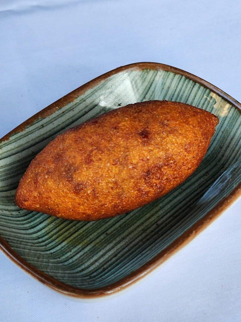 Günaydın Kebap Etiler İçli Köfte