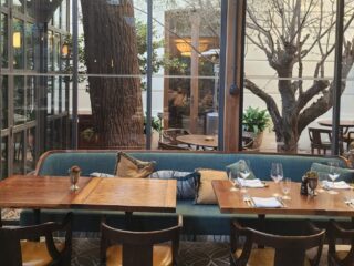 Cecconis Restaurant İstanbul