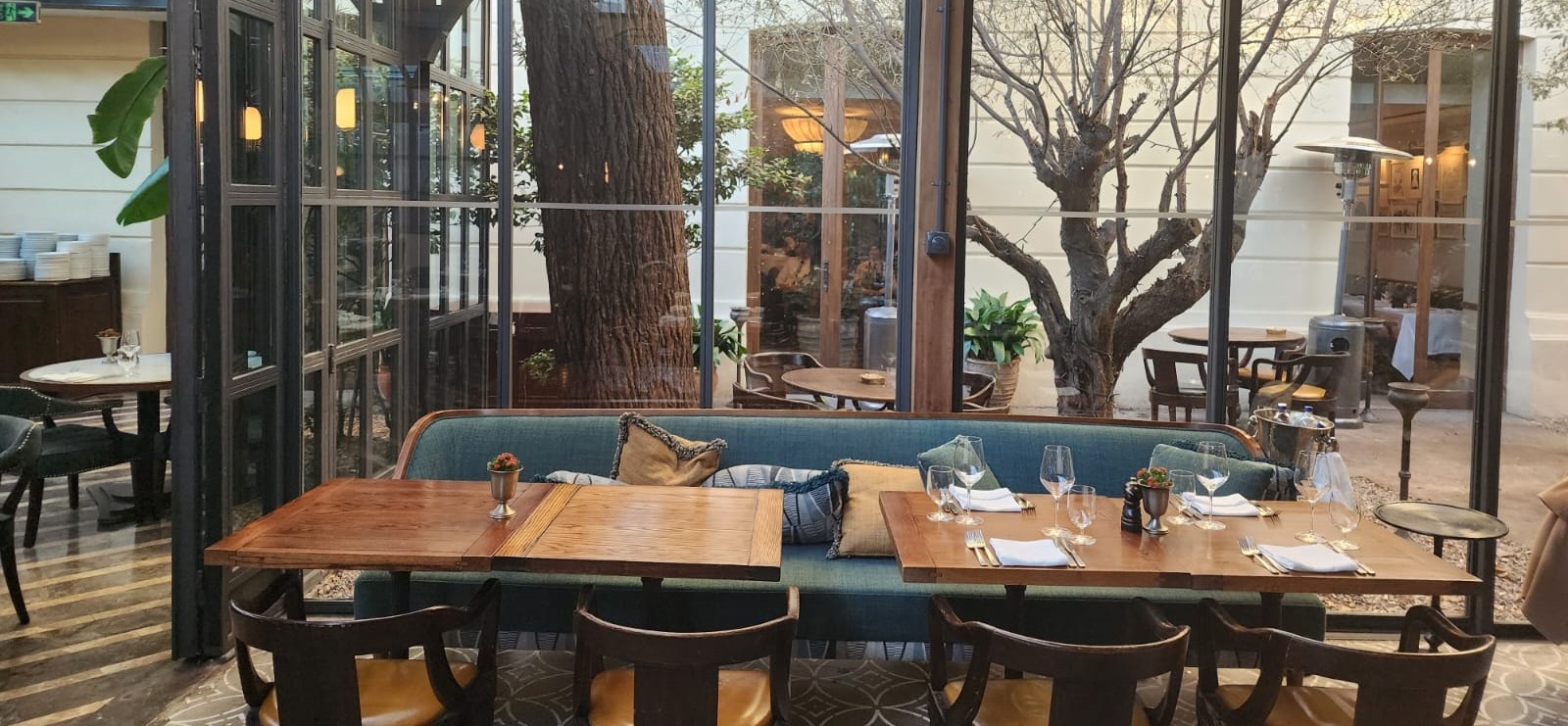 Cecconis Restaurant İstanbul