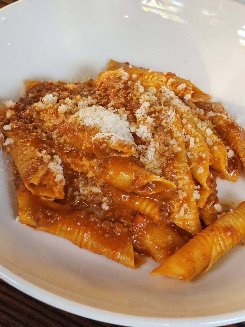Cecconis Restaurant Makarna