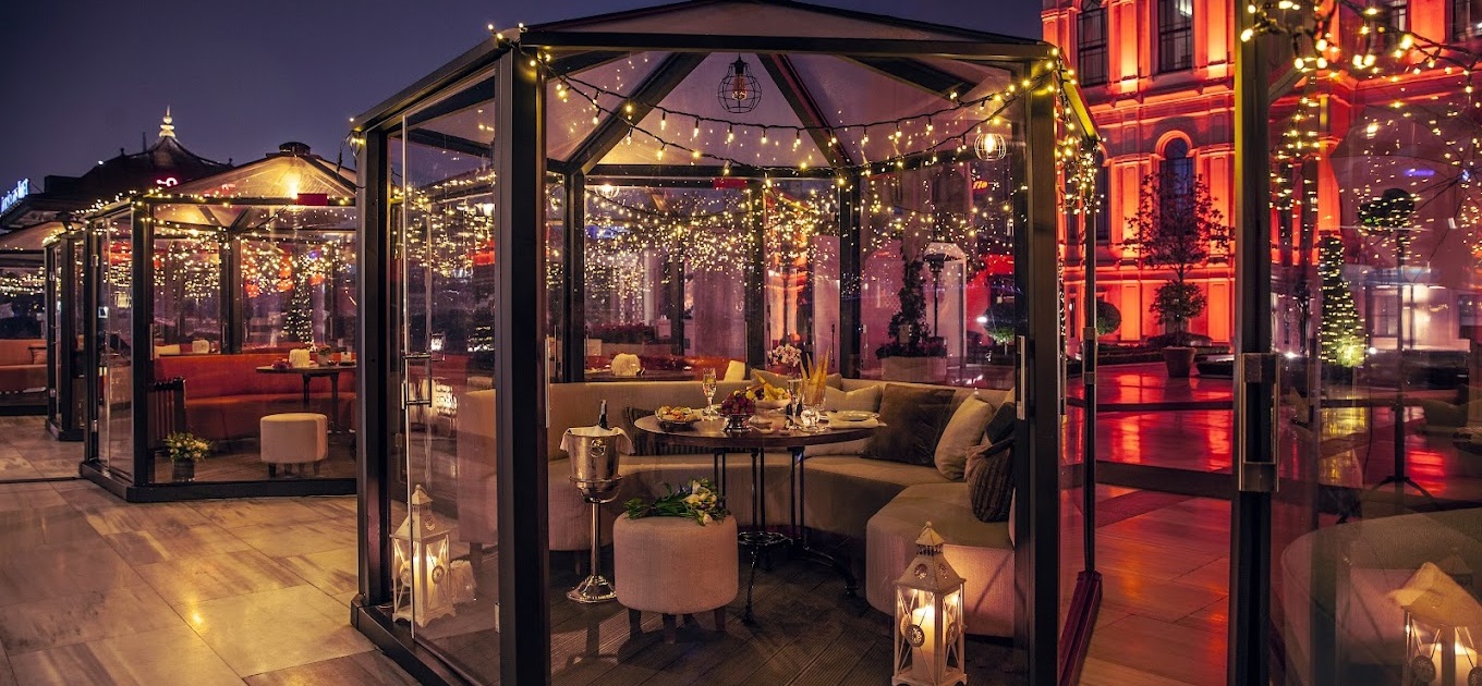 Four Seasons Hotel Istanbul At The Bosphorus Deniz Kenarı İglo