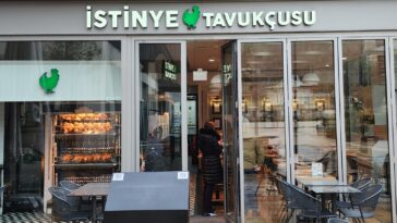 İstinye Tavukçsu Galataport Girişi