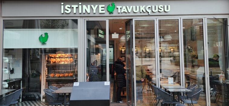 İstinye Tavukçsu Galataport Girişi