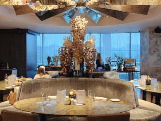 Raffles Hotel İstanbul Brunch İçerisi 2