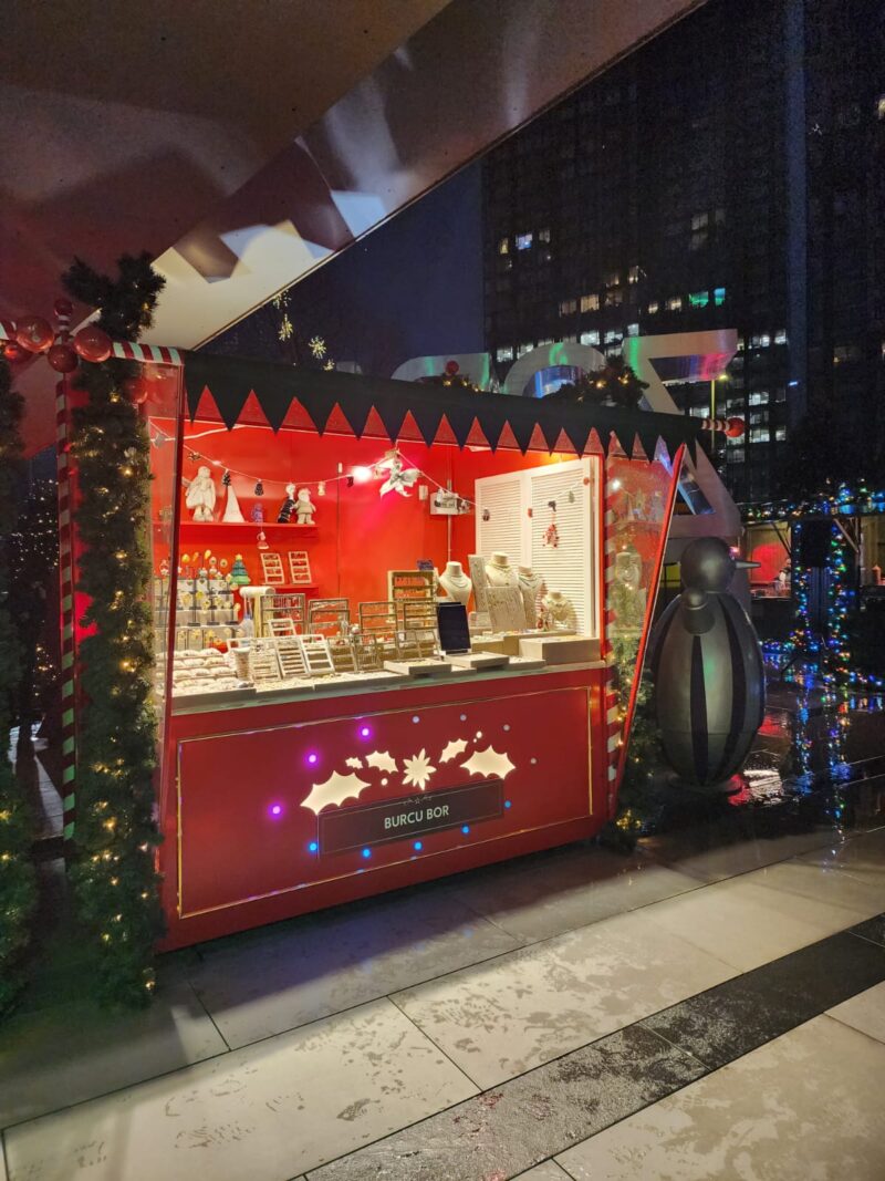 Zorlu Center Yeni Yıl Köyü 2