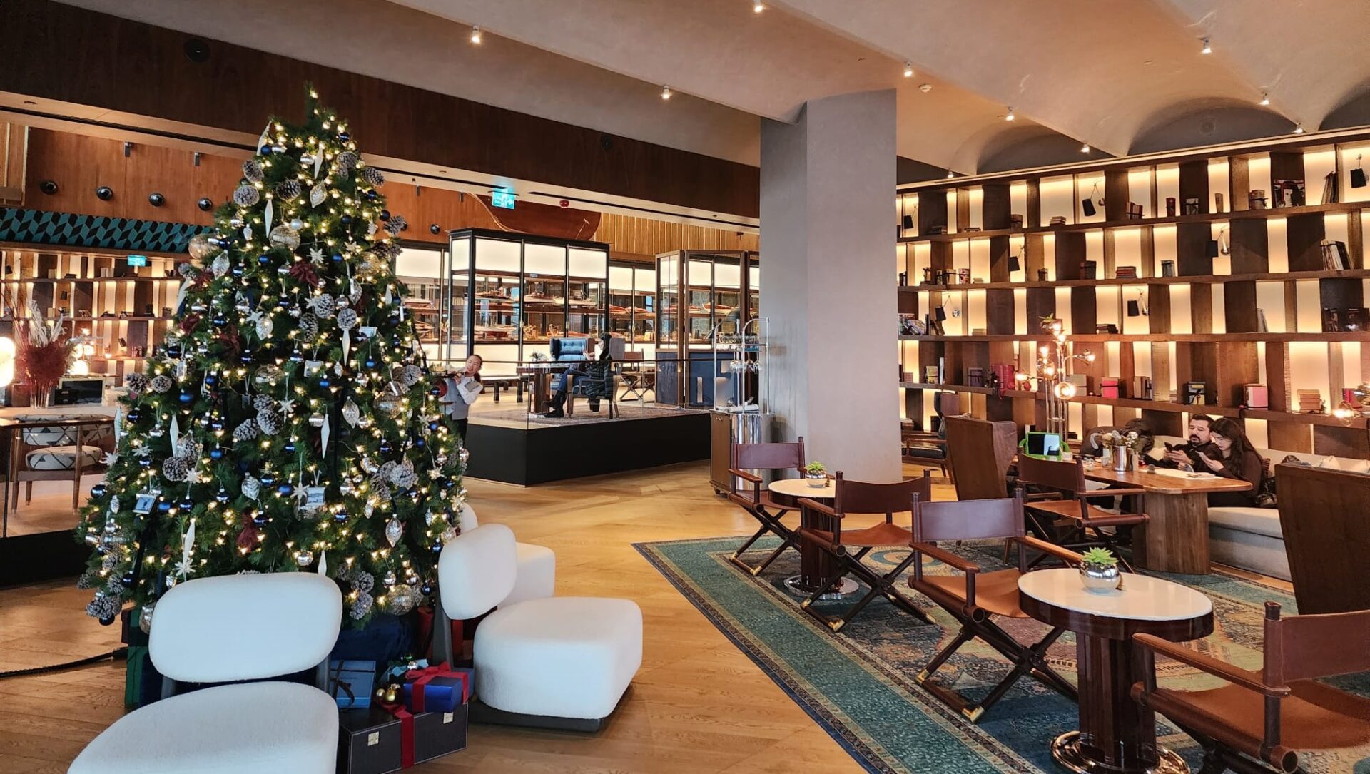 Josephine Rixos Tersane İstanbul İçerisi 2