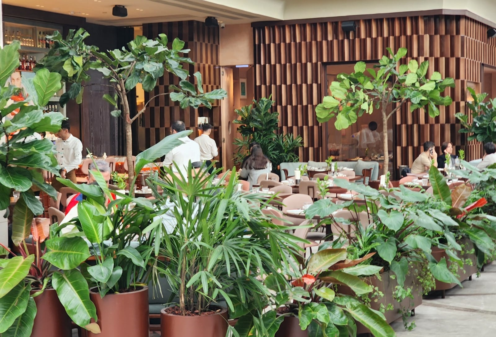 Epoca İstinyePark Girişi 1