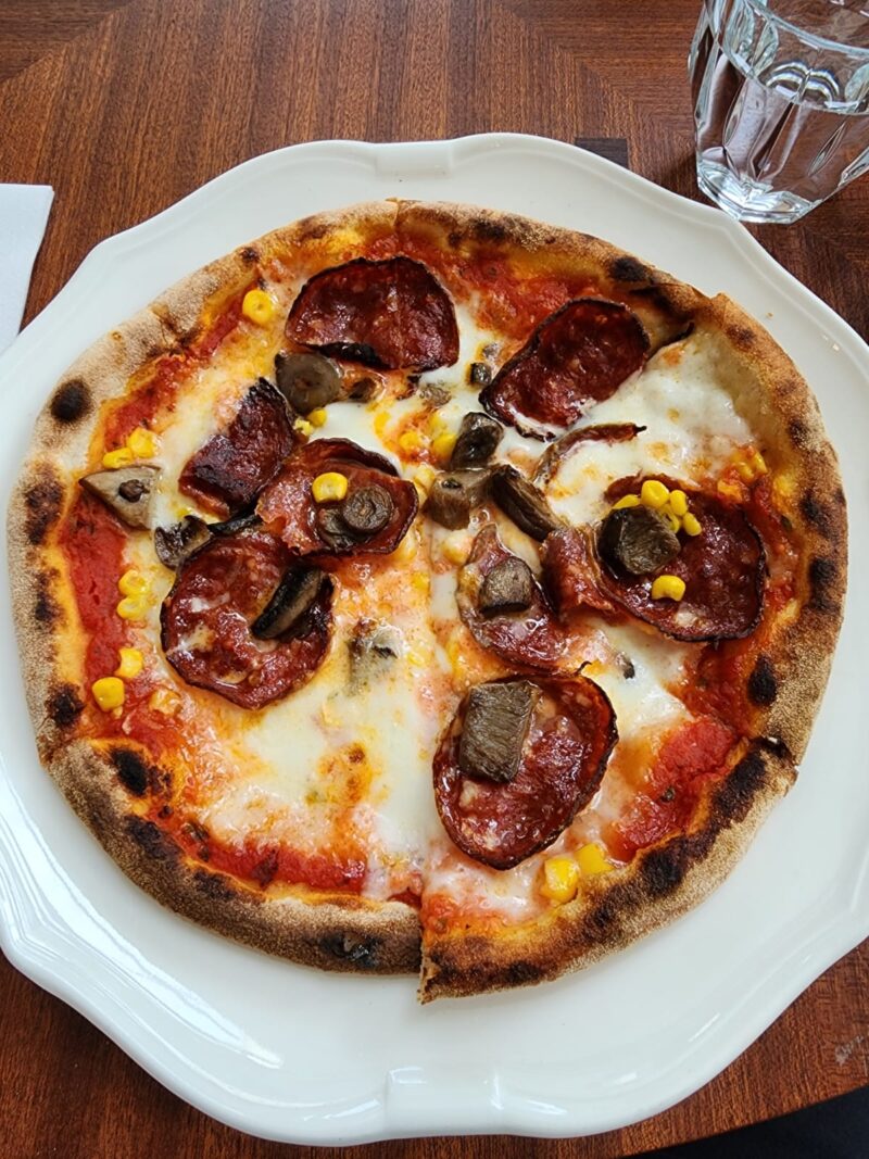 Epoca İstinyePark Pepperoni Pizza